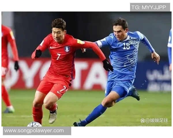 韩国足球明星实力排名解析 他们如何在国际舞台上崭露头角